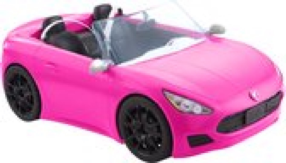 Barbie Vehicle