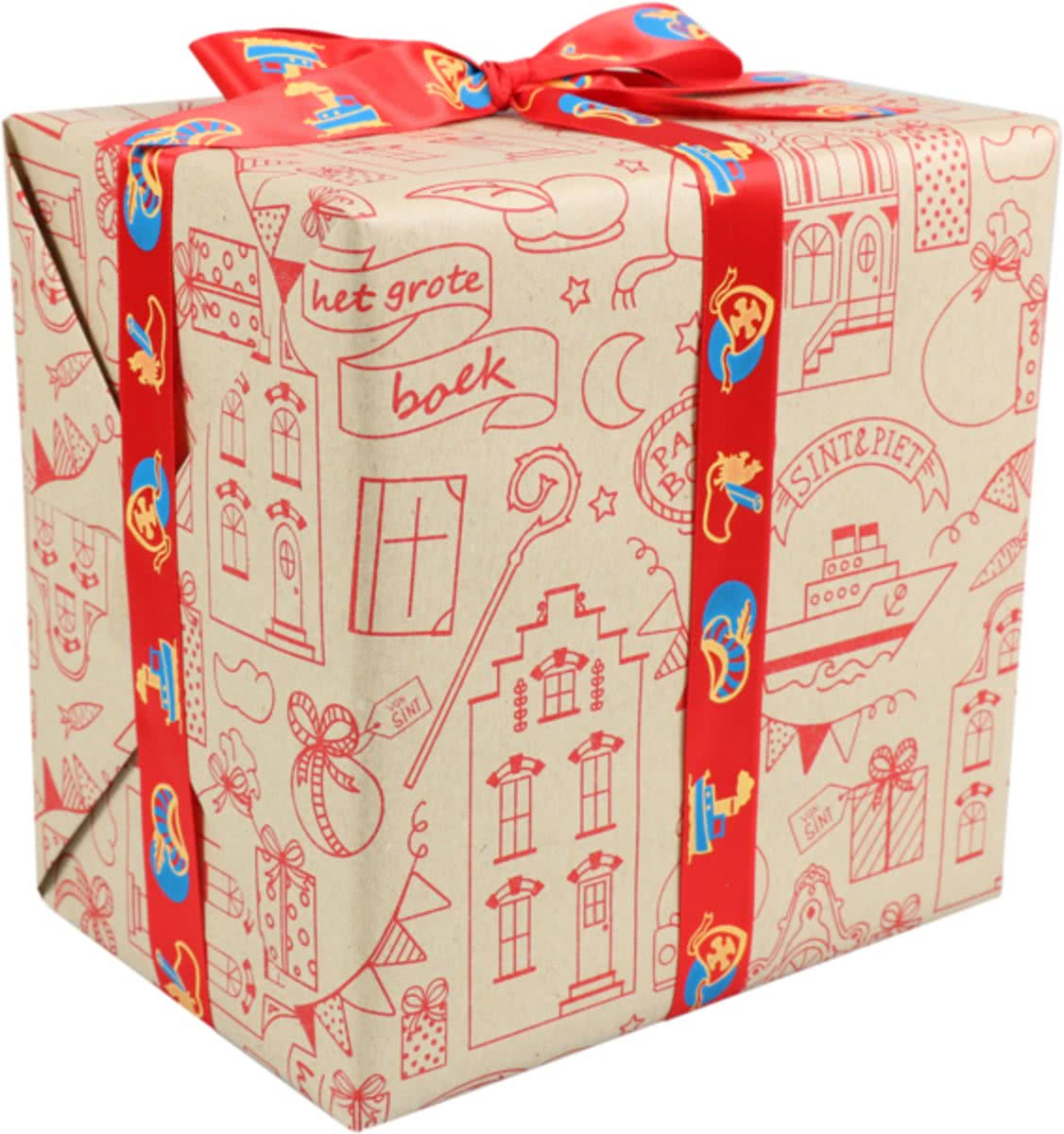 Cadeaupapier, 30cm, 200m, 70gr/m², 1276,