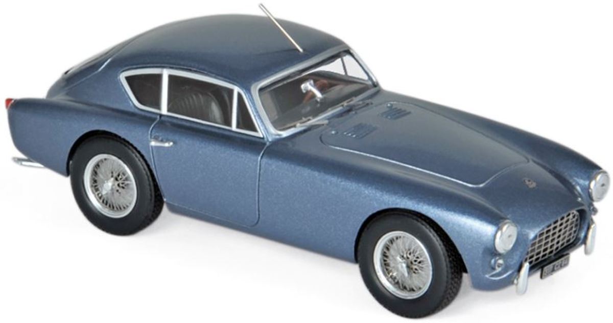 AC Aceca 1957 Blauw Metallic 1:43 Norev