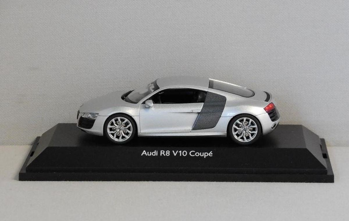 Audi R8 V10 Coupe