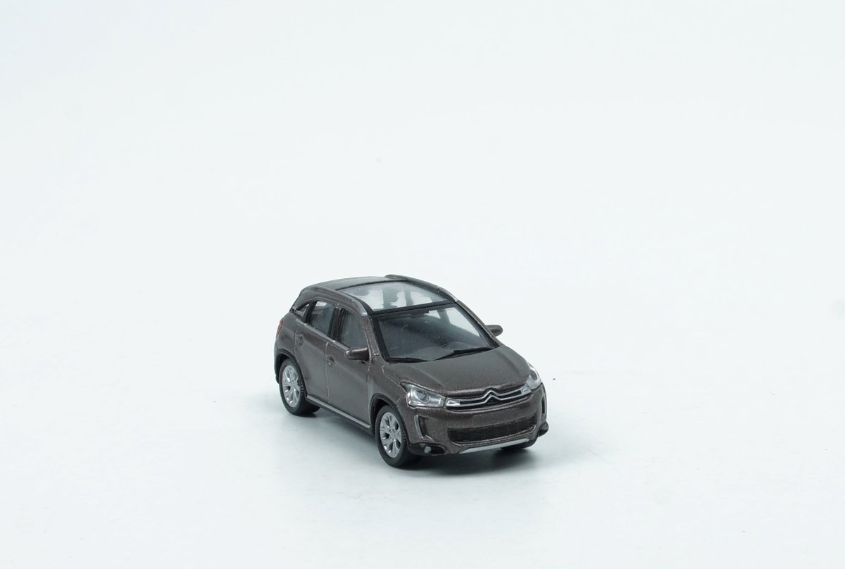 Norev Citroën C4 Aircross 2012 Grijs 1:64