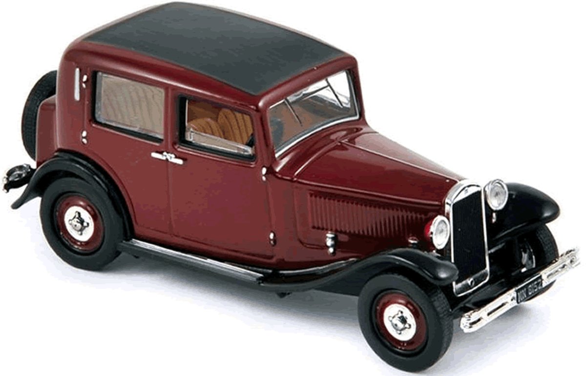 Norev Lancia Augusta 1933 - modelauto 1:43