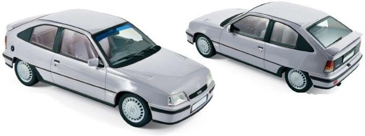 Opel Kadett GSi - Norev modelauto - schaal 1:18