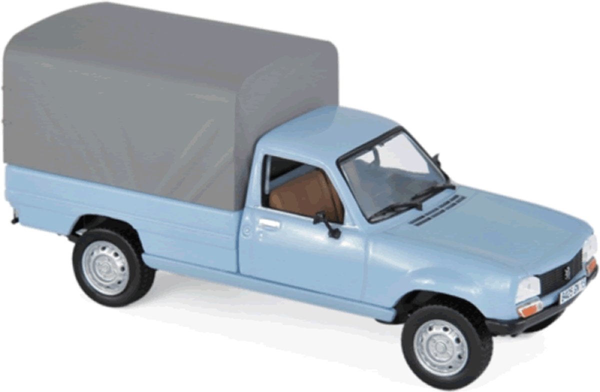 PEUGEOT 504 PICK-UP - NOREV MODELAUTO  1:43