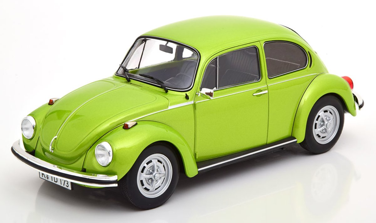 Volkswagen Kever 1303 1973 Groen Metallic 1-18 Norev