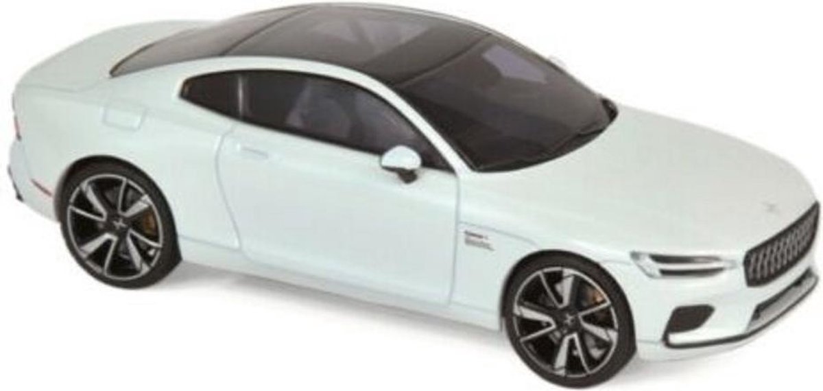 Volvo Polestar 1 2020 Snow White 1/43 Norev