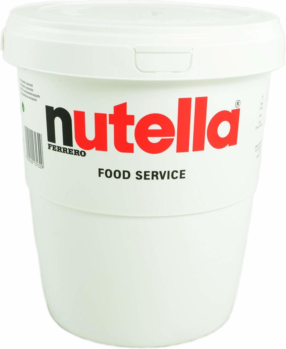 3 kg nutella