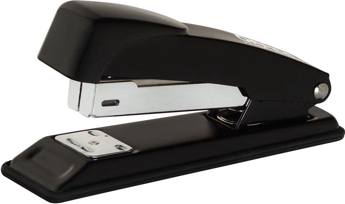 OFFICE products nietmachine, 30 blad, zwart 12 stuks