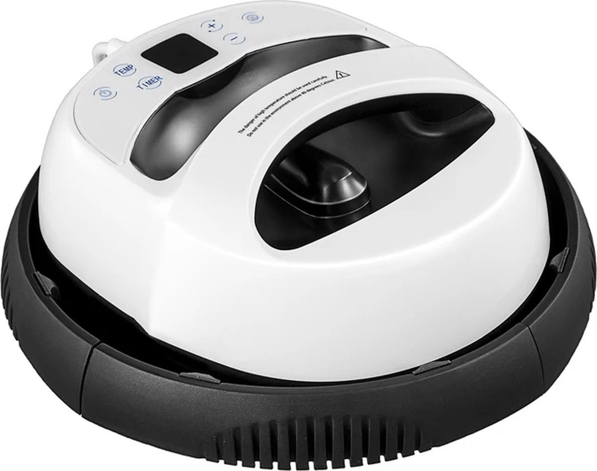 Onderweg online - Mini Draagbare Warmte Persmachine - Thuis DIY Sublimatie - Digitale Transfer Printen Machine - A3/A4 - T-shirt Transfer Strijken