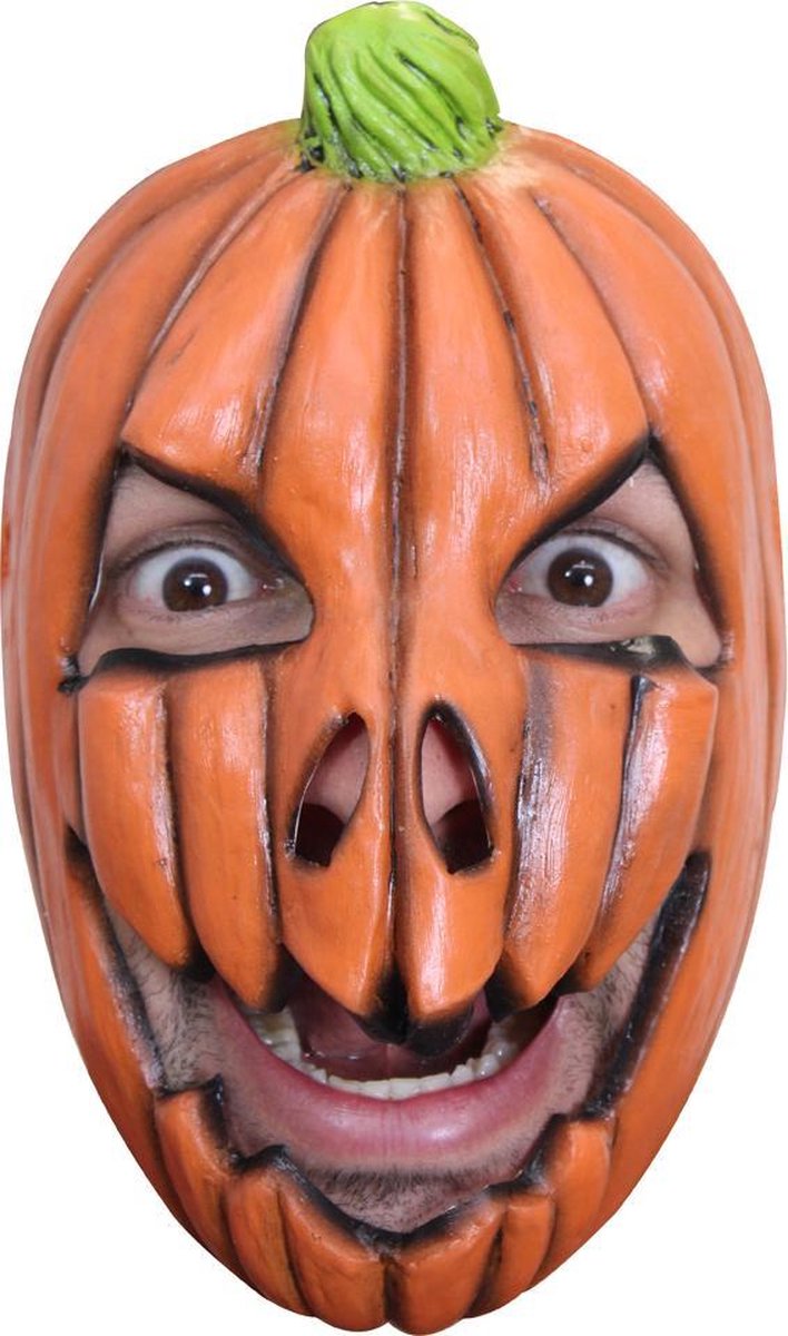 Face Mask - Jack Olantern