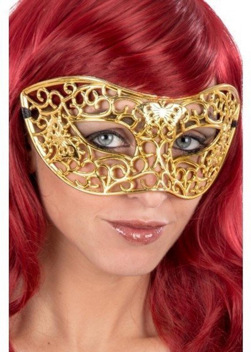 Gouden Oogmasker