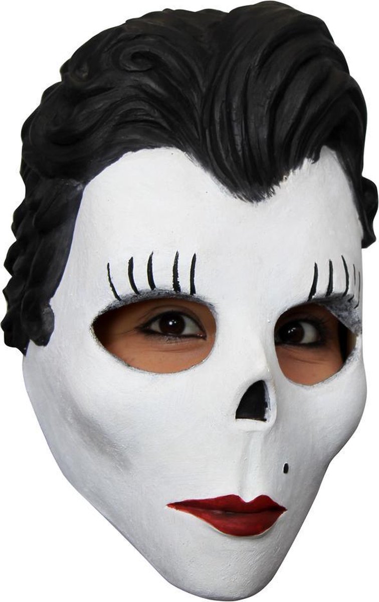 Headmask - Senora Catrin - Day of the Dead