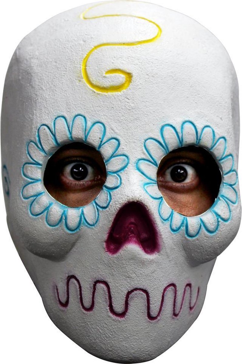 Headmask - Sugar Skull - Day of the Dead