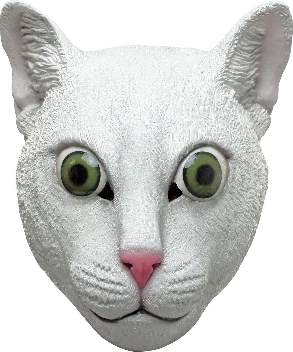 Hoofdmasker - Kitty