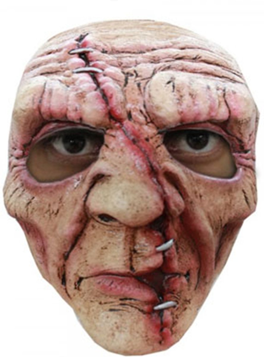 Masker Wound Zombie