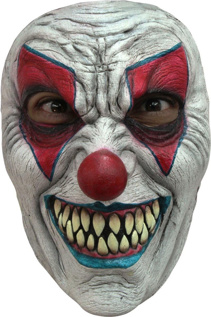 Masker evil clown