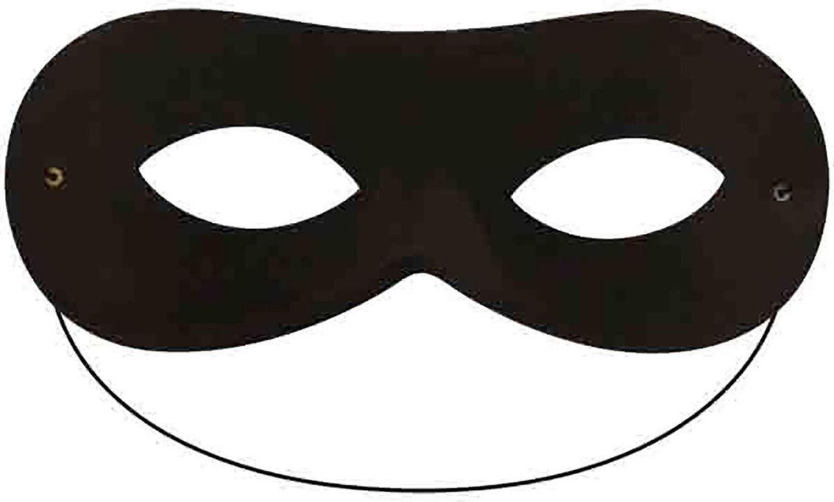 Zorro Masker