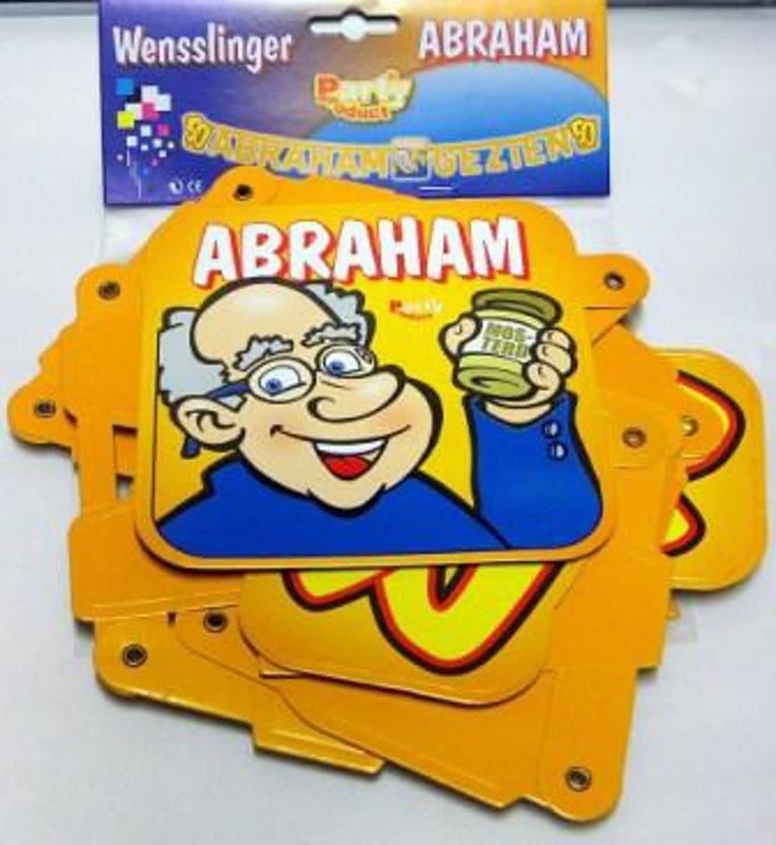 Abraham Letterslinger