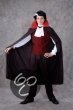 Halloween Dracula cape heren