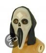 Halloween Scream masker PVC