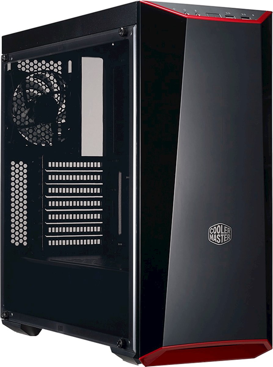 Intel Core I3-9100F + Rx 580 Simple v2 Budget Gaming pc