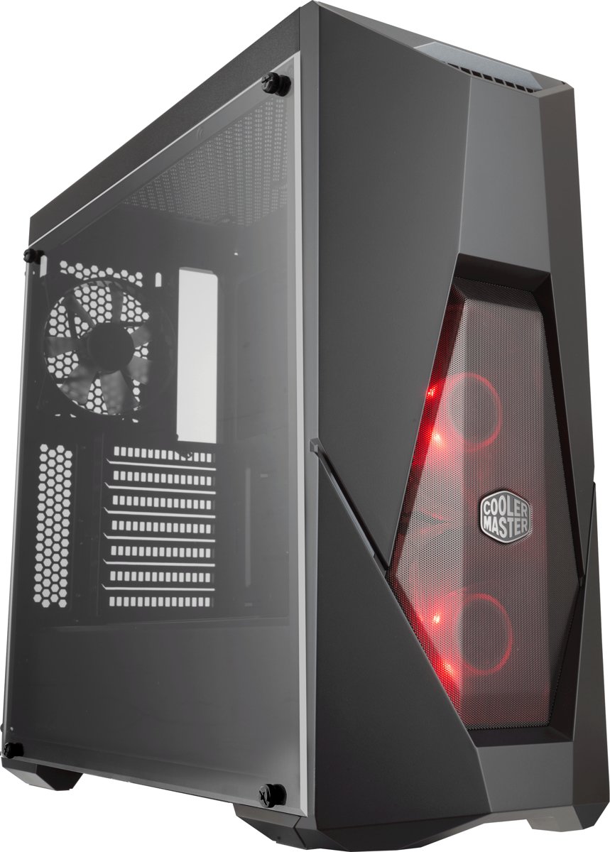 Intel Core I5-9400F + Rx 590 Novice Gaming pc