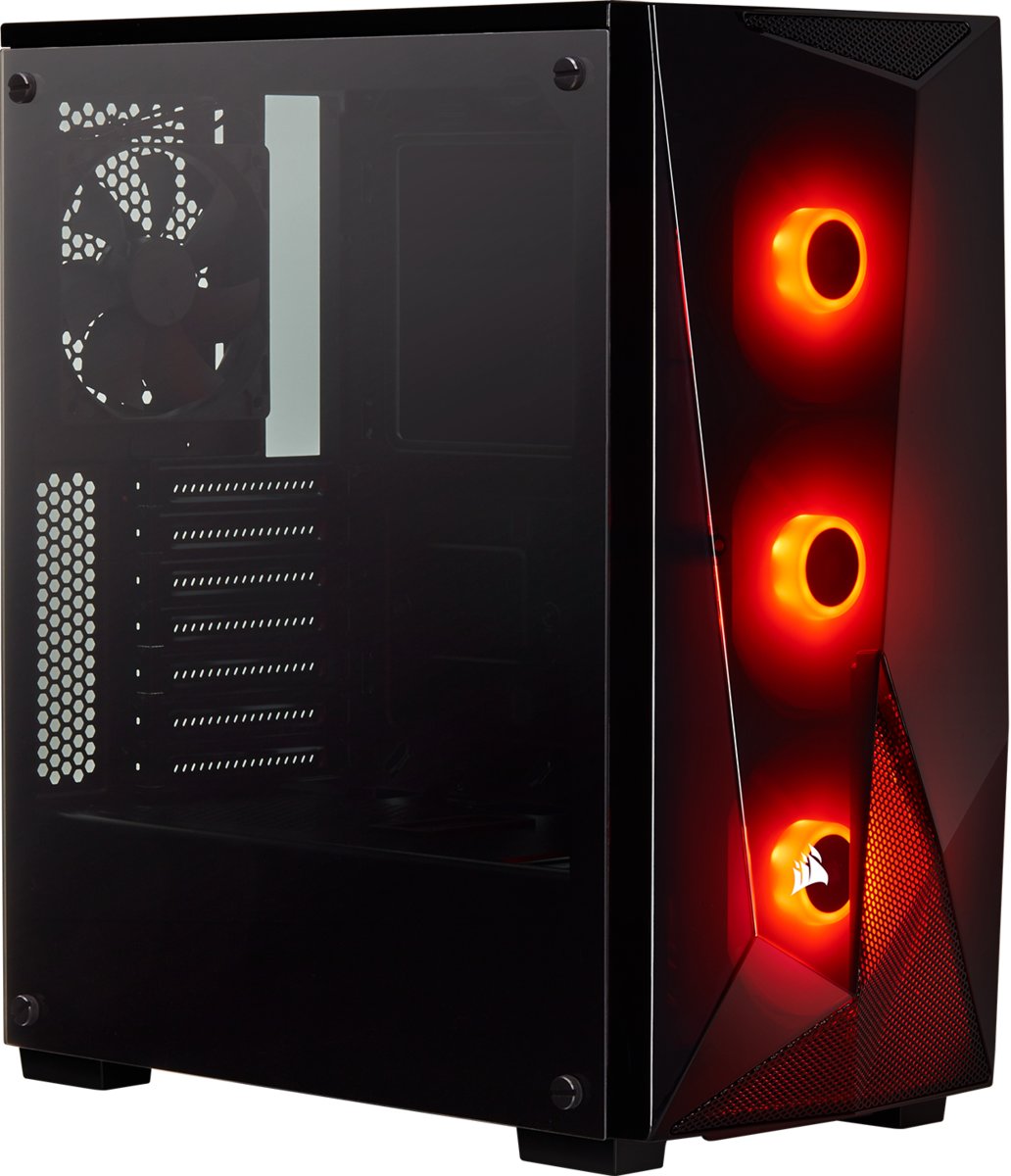 Intel Core I5-9600K + Rx 5700 Expert Gaming pc