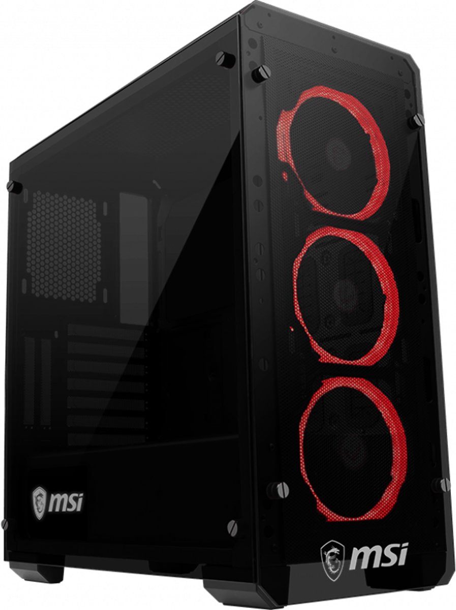 Ryzen 5 2600 + rx 590 Heavy gaming pc