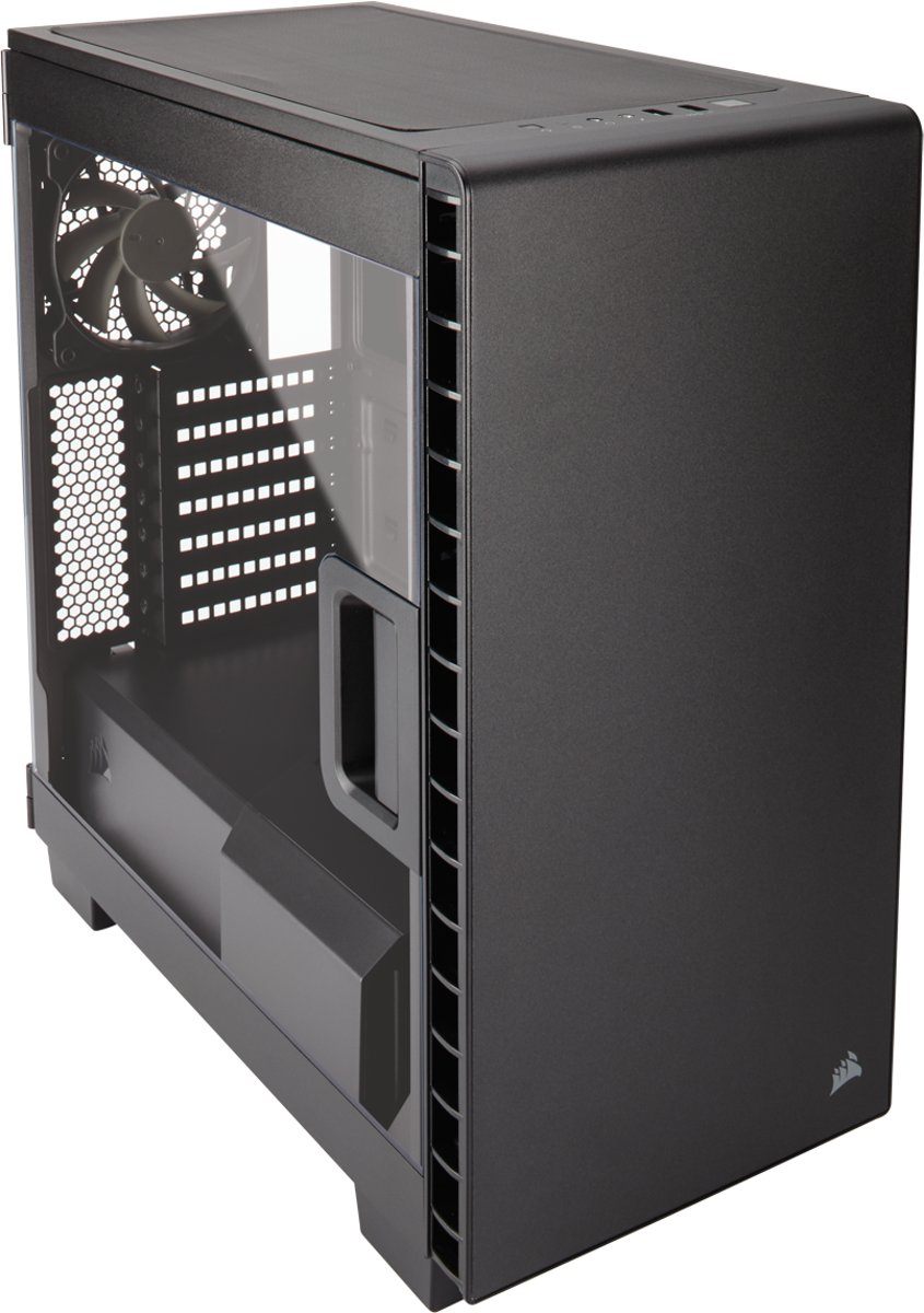 SuperRay Deluxe gaming pc