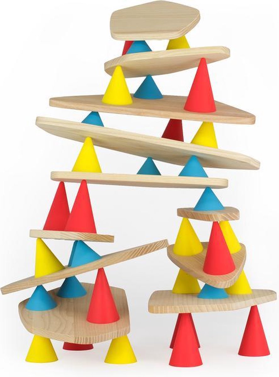 Piks Medium Kit (44 Stuks)