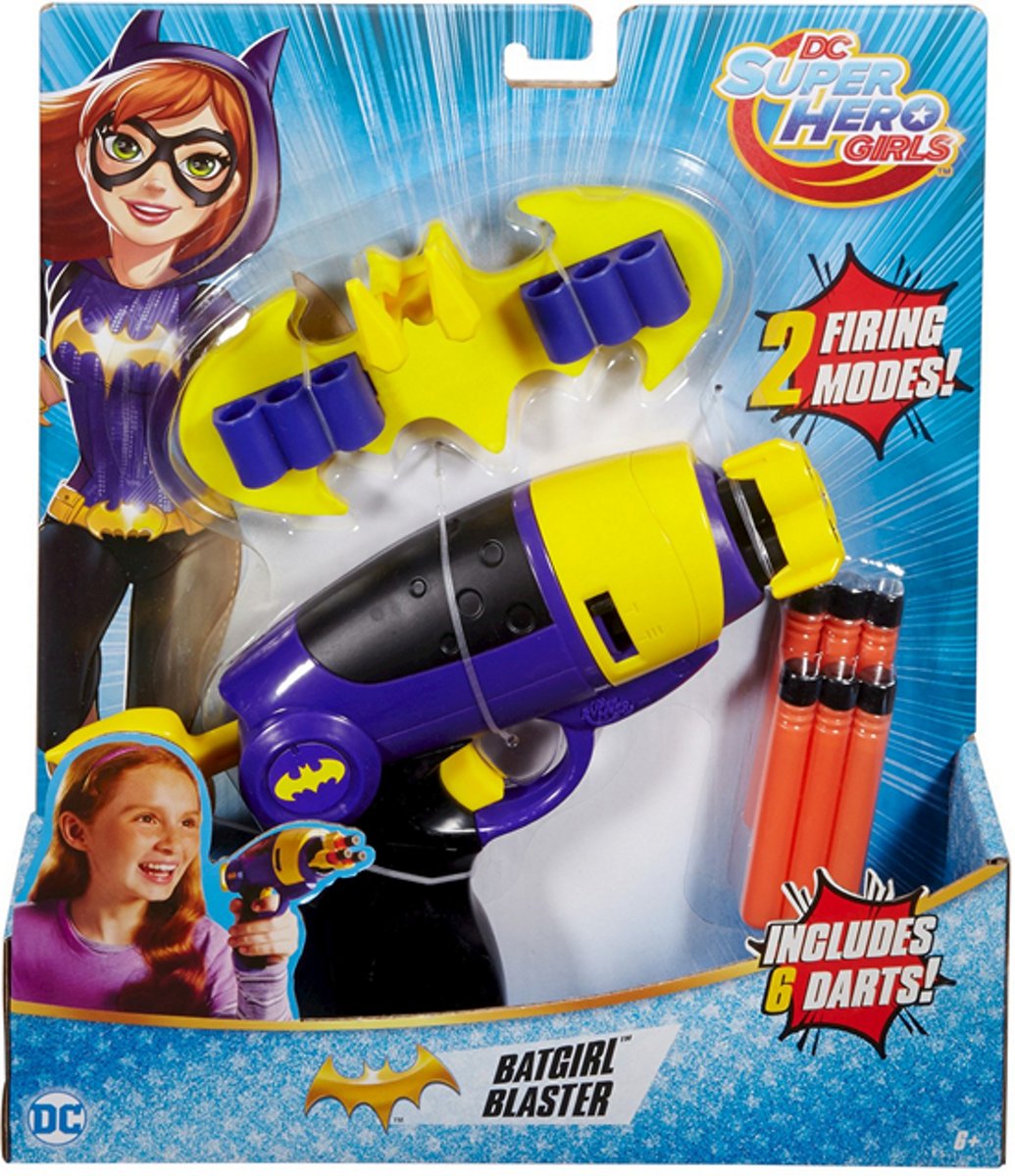 DC Super Hero Girl Batgirl Blaster