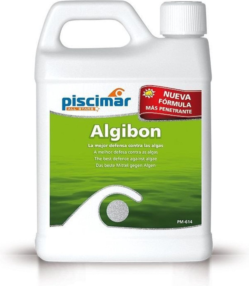 Algibon anti-algen 1kg (PM-614) - Piscimar