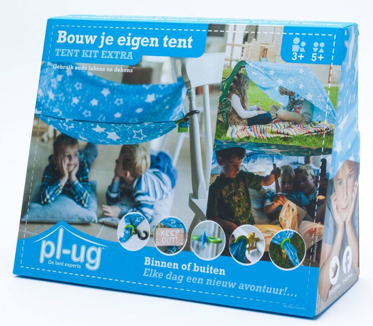 PL-UG Tent Kit Extra