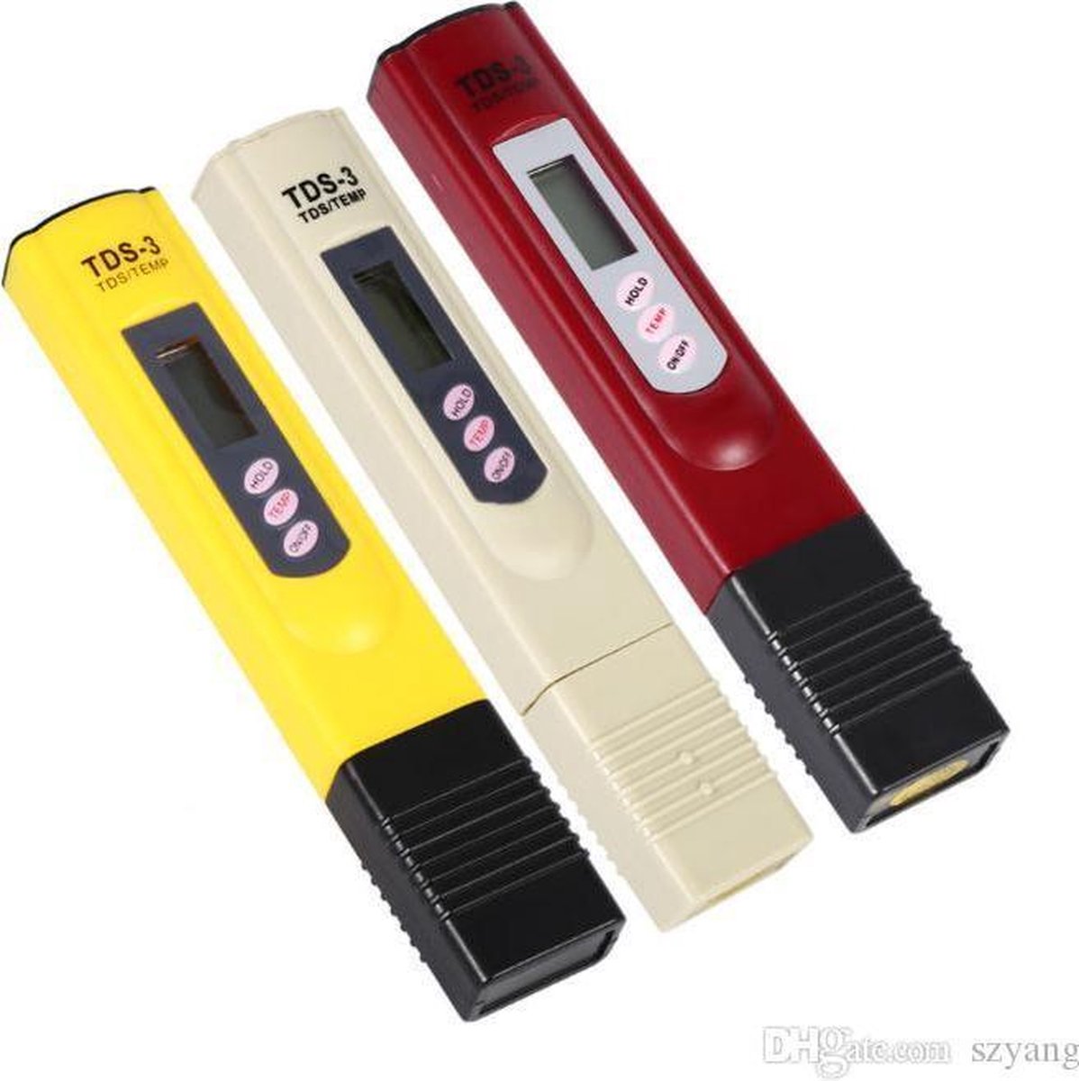 ✅  PRO Digitale LCD  PH meter.        ✅ PROLEDPARTNERS ®