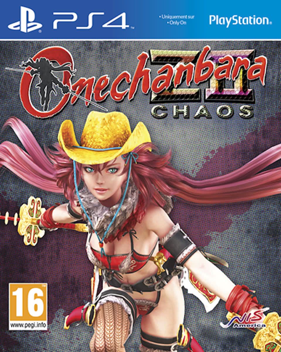 OneChanbara Z2: Chaos - PS4