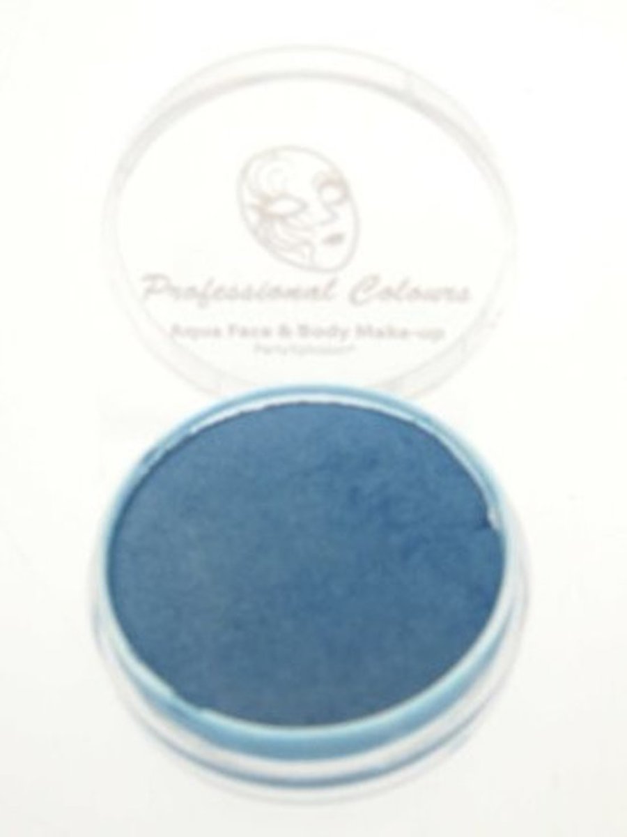 Aqua body & facepaint PXP 10 gr Pearl Sky Blue EU compliant