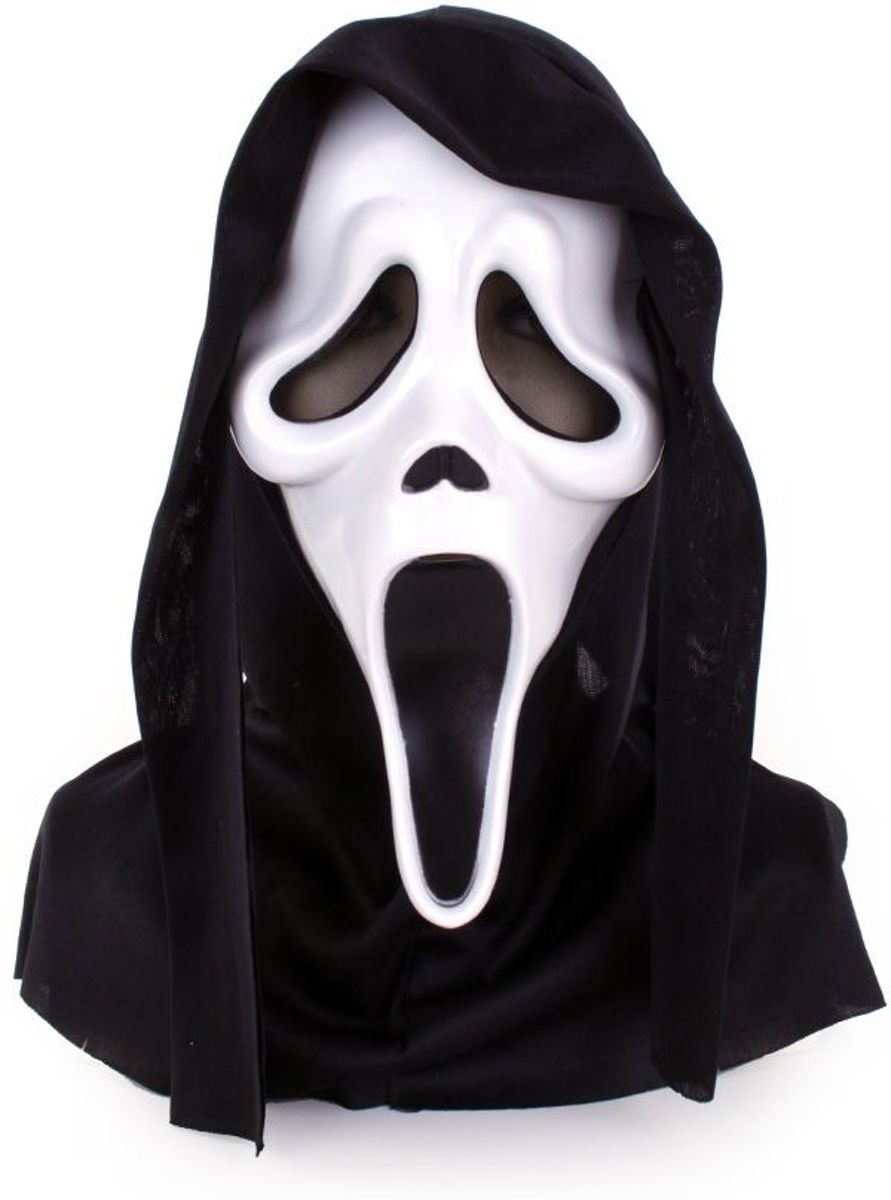 Scream masker