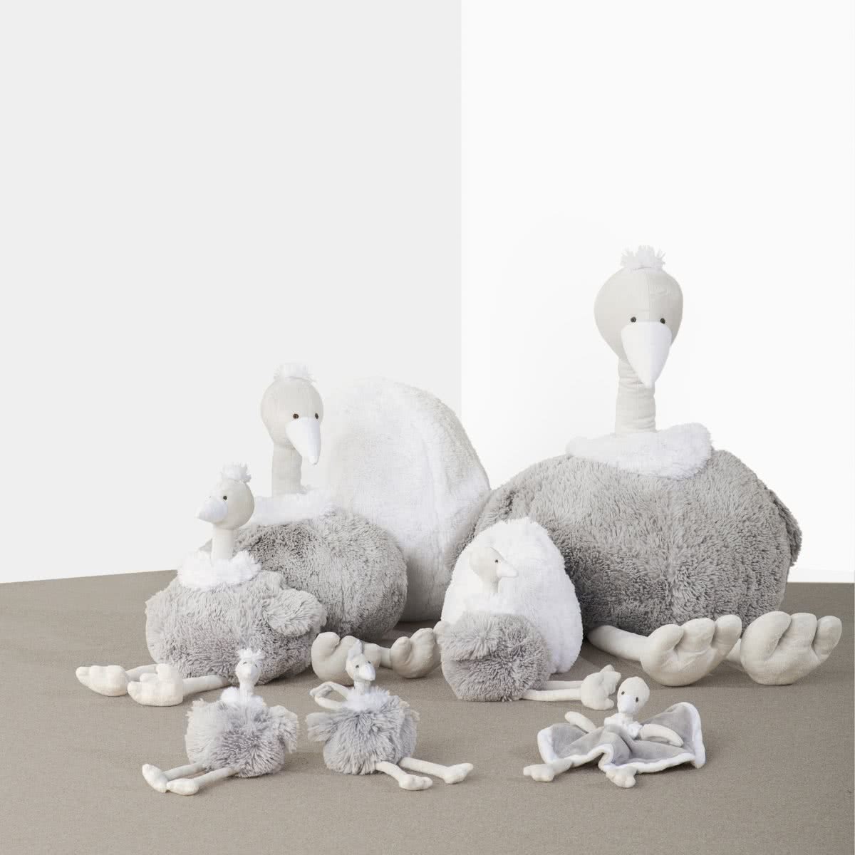 QUAX - BOBO - OSTRICH - 50 CM