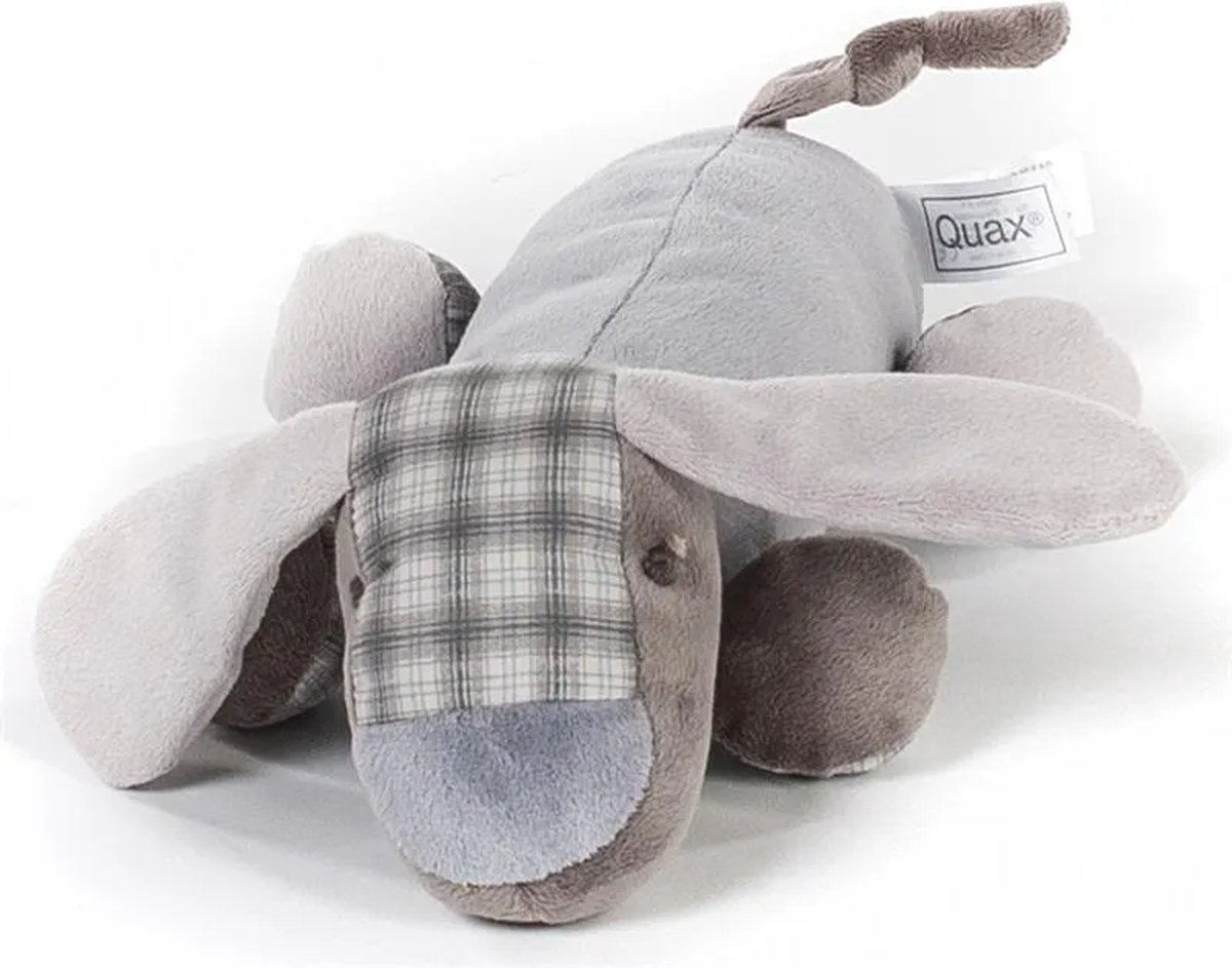 Quax - Knuffel - Hond - Medium 21 cm