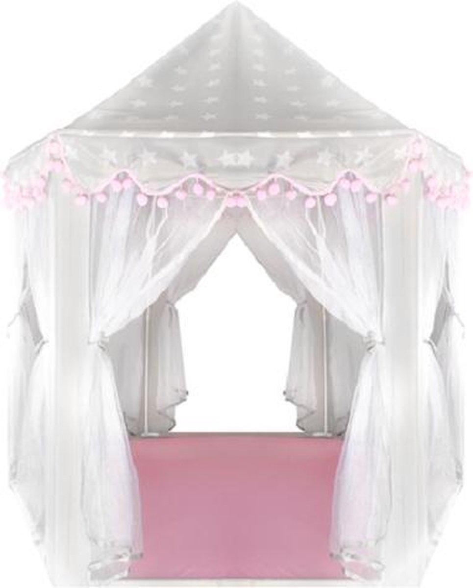 XL Kinder Speeltent - Speelkasteel - Prinses speeltent