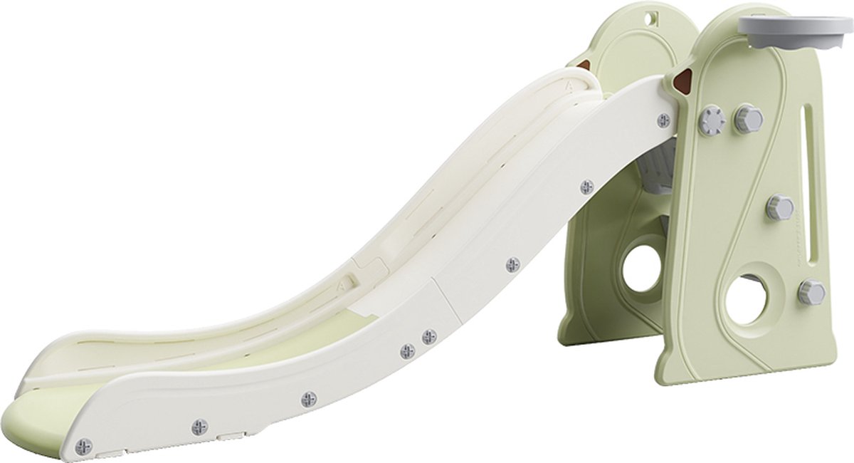   Robuust Peuter Kleuter Army Groen/Crème voor binnen en buiten