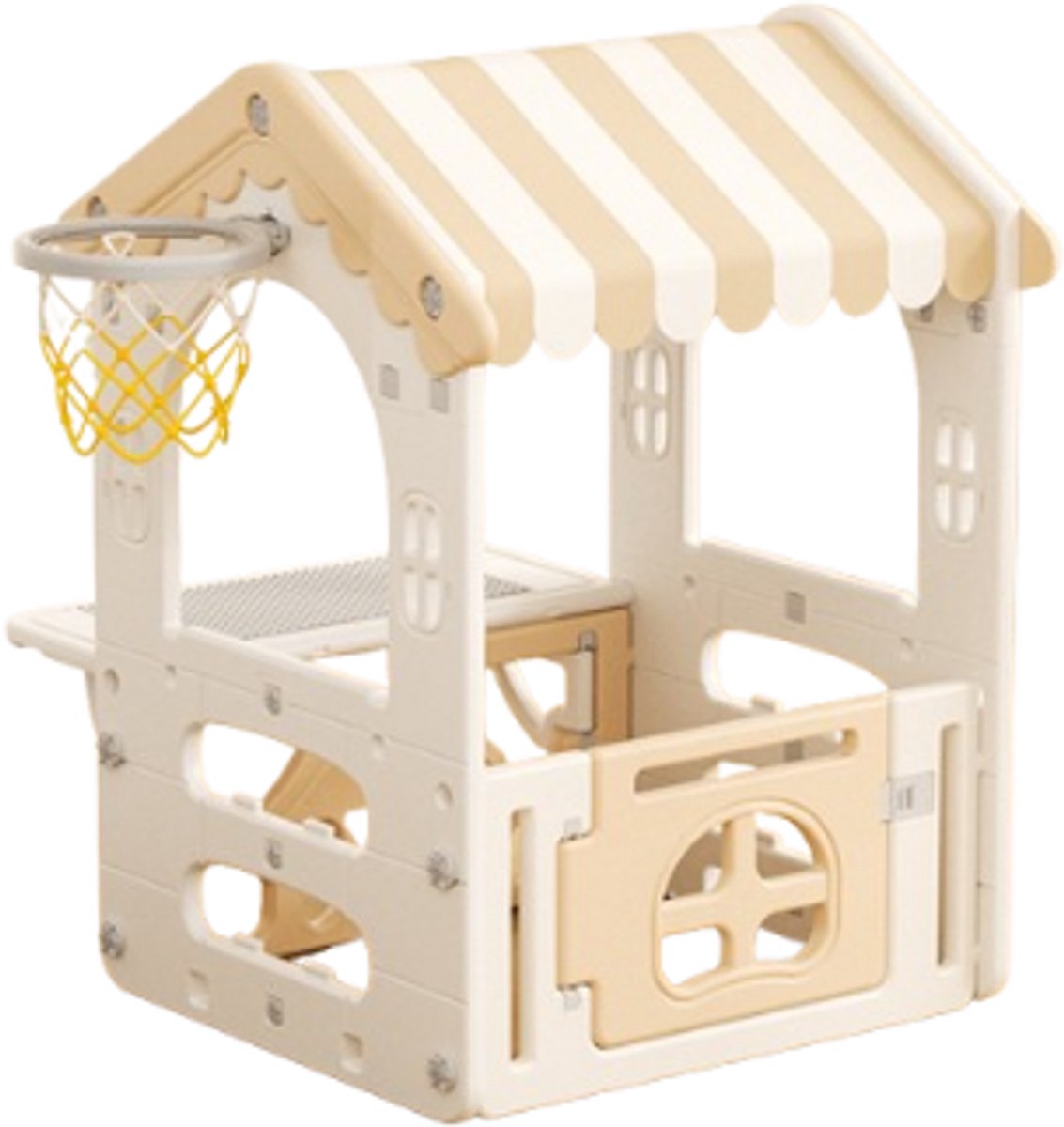   Modern Crème/Beige voor binnen en buiten - Peuter - Kleuter