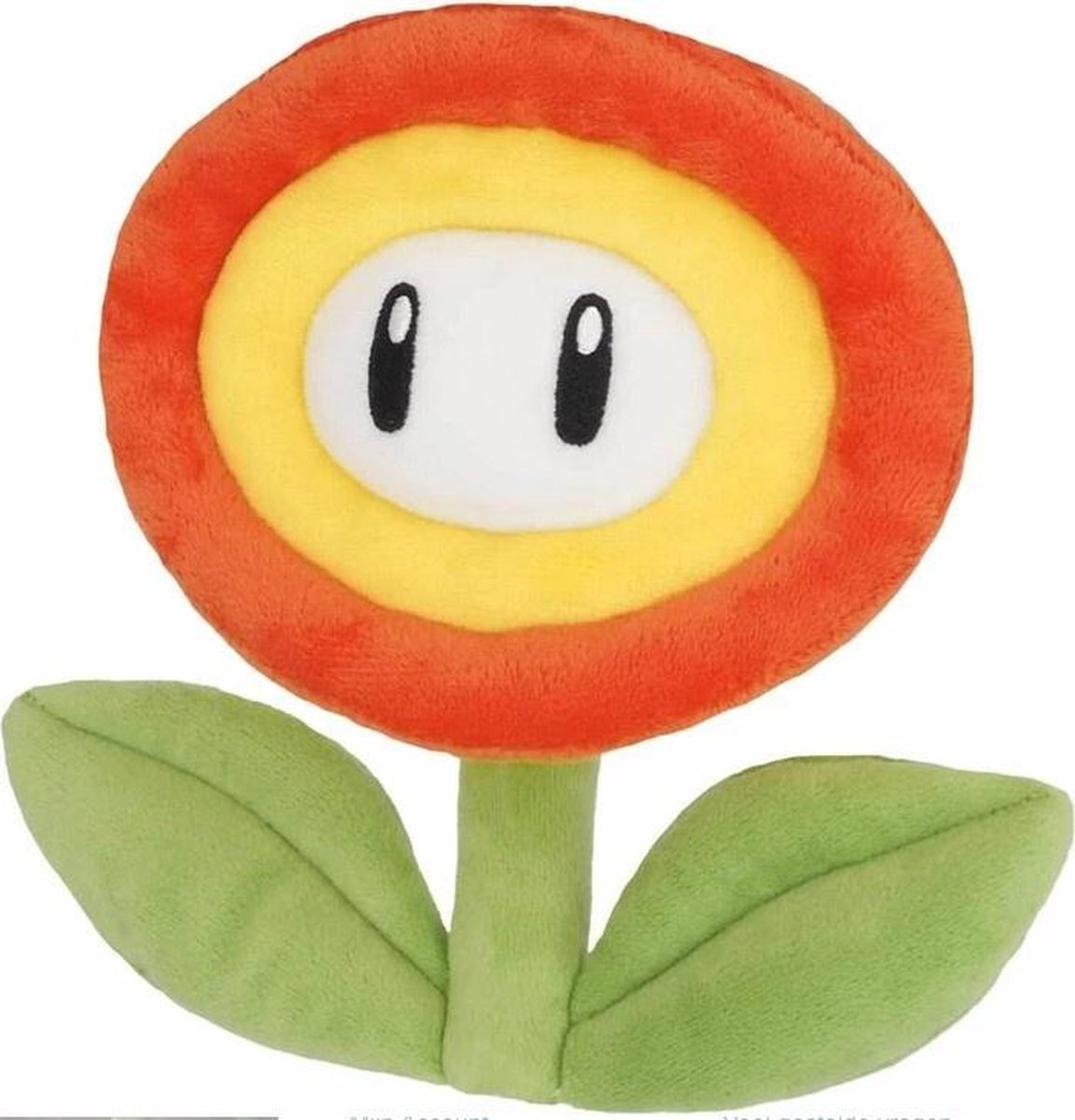 Super Mario - Fire Flower Pluche