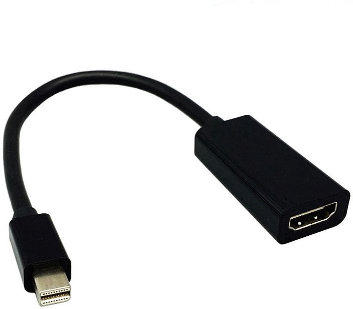 Mini Displayport naar HDMI adapter converter