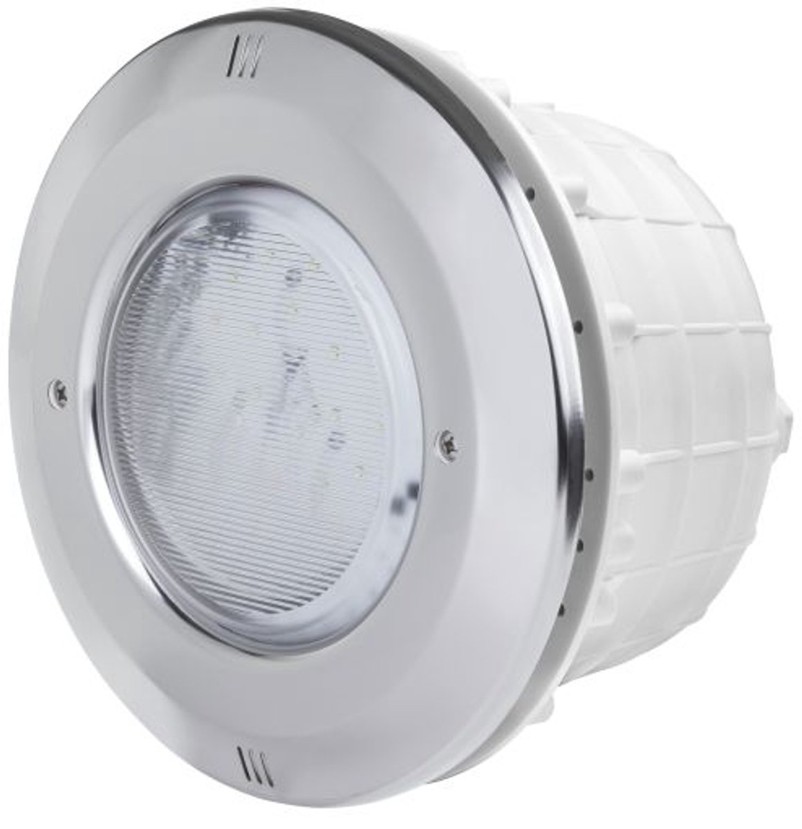 PAR56 niche + RVS316 front + LED RGB V1