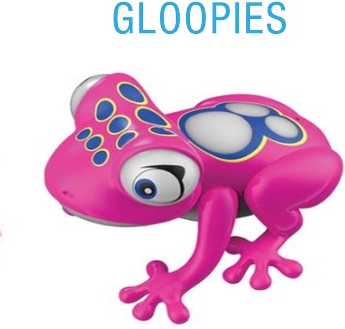 Gloopies Silverlit - speelrobot - entertainment - Paars