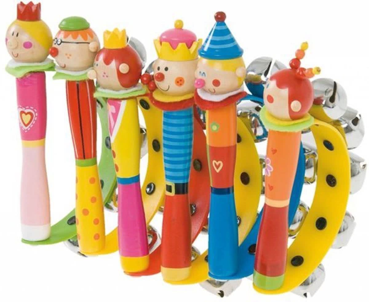 Bellenhandvat sprookjes Simply for Kids 16 cm (21129)