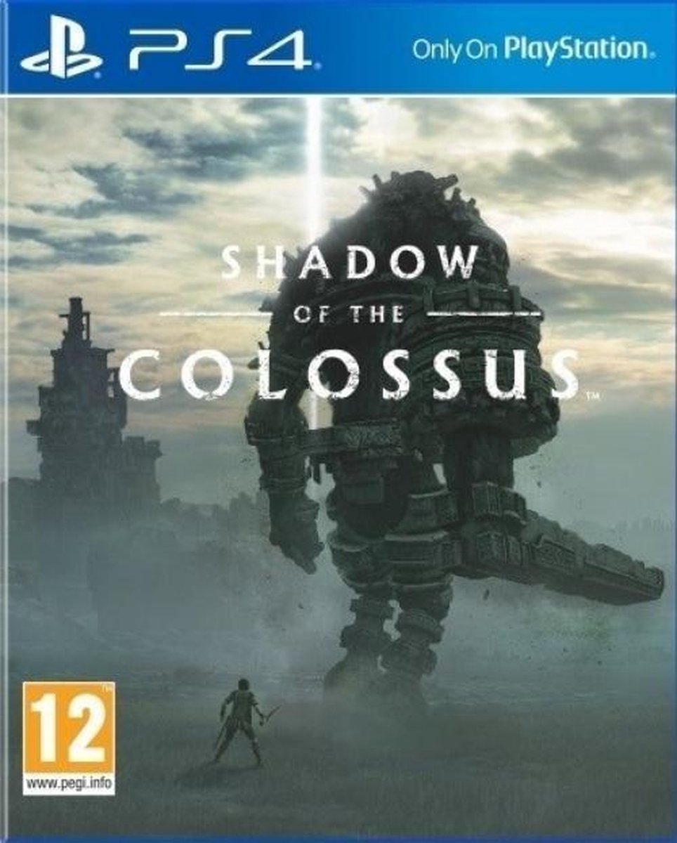 Shadow of the Colossus (Australië)