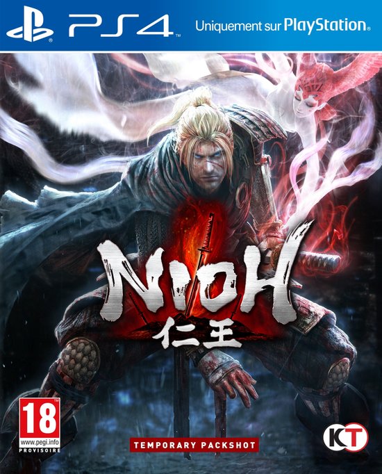 Nioh  