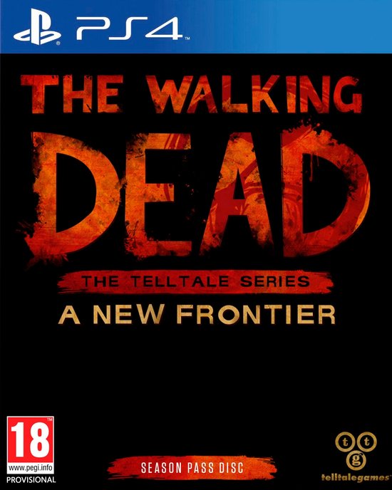 The Walking Dead - Season 3: A New Frontier -   - 